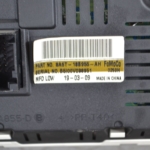 Display Computer di bordo Ford Fiesta VI dal 2008 al 2017 Cod 8a6t-18b955-ah acquista online