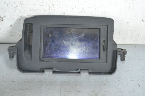 Display Computer di Bordo Renault Megane III dal 2008 al 2016 Cod 259156554r acquista online