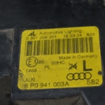 Faro fanale anteriore SX Audi A2 Dal 2000 al 2005 Cod 8P0941003A acquista online