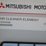 Filtro aria Mitsubishi L200 Dal 205 al 2015 Cod 1500A098 Motore Di-D 2.5cc 100kw 136 cv 131 kw 178 cv acquista online