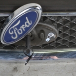 Griglia anteriore Ford Focus II Dal 2004 al 2008 Cod 4M51-8138-AE acquista online