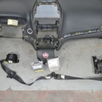 Kit Airbag Fiat Freemont dal 2011 al 2015 Cod Centralina 68139317ac Cod Centralina p56038952aj acquista online