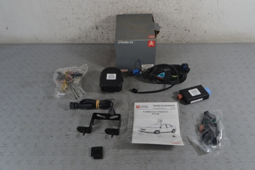 Kit allarme antifurto Citroen C5 Dal 2000 al 2008 Cod 9471AW acquista online