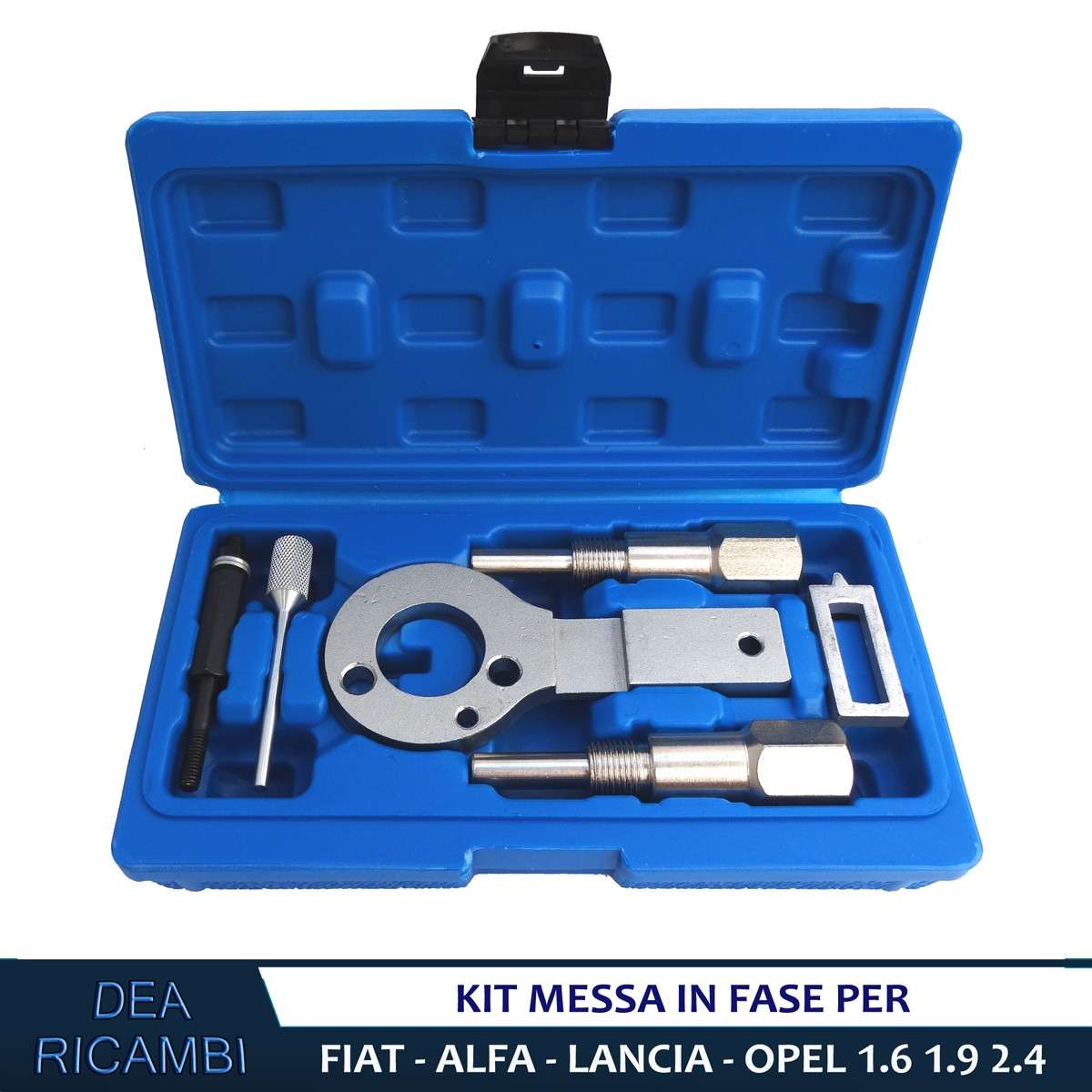 Kit messa in fase per motori JEEP COMPASS, RENEGADE 1.6 2.0 MJ MULTIJET  FFT03 - Aricun