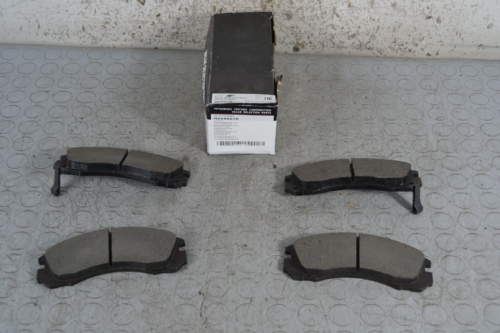 Kit Pastiglie Freno Anteriori Mitsubishi Outlander dal 2013 al 2021 Cod mz690576 acquista online