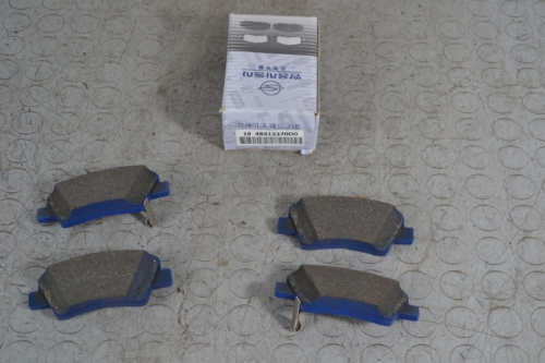 Kit Pastiglie Freno Posteriori SsangYong / Kia / Hyundai Cod 48413370d0 acquista online