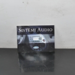 Manuale catalogo Sistemi Audio Ford acquista online