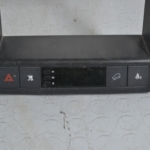 Mascherina Autoradio + Display Computer di bordo Chevrolet Captiva dal 2006 al 2011 Cod 96628249 acquista online