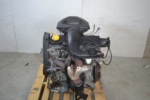 Motore   Rover serie 100 / Metro Dal 1990 al 1997 Cod motore 11K2DJ36 N serie 932591 acquista online