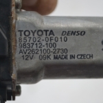 Motorino Alzacristalli Anteriore Sinistro Toyota Yaris dal 2005 al 2011 Cod 85702-0F010 acquista online