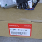 Motorino alzacristallo anteriore SX Honda CR-V Dal 1995 al 2001 Cod 72255-SR3-505 acquista online