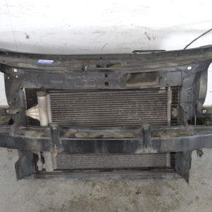 Ossatura calandra completa di radiatore Volkswagen Polo 9N Dal 2001 al 2005 Cod Q0121207N