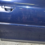 Pannello esterno porta anteriore DX Audi A3 8L Dal 1996 al 2000 Colore blu acquista online