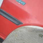 Parafango anteriore DX Fiat Uno Dal 1983 al1995 Colore rosso acquista online