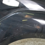 Parafango anteriore DX Kia Sorento Dal 2002 al 2009 Colore nero acquista online