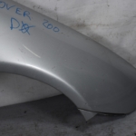 Parafango anteriore DX MG Rover Serie 200 Dal 1995 al 2005 Colore grigio argento acquista online