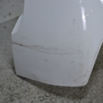Parafango posteriore DX Smart Fortwo W451 Dal 2007 al 2015 Colore bianco acquista online
