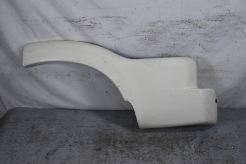 Parafango posteriore SX Mahindra Goa Dal 2002 in poi Colore bianco acquista online