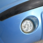 Paraurti anteriore Citroen C3 Pluriel Dal 2003 al 2010 Colore celeste acquista online
