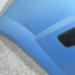 Paraurti anteriore Citroen C3 Pluriel Dal 2003 al 2010 Colore celeste acquista online