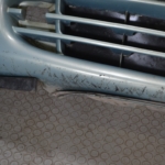 Paraurti anteriore Citroen Xsara Picasso Dal 1999 al 2004 acquista online