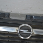 Paraurti anteriore Opel Agila A Dal 2000 al 2007 Colore grigio argento acquista online