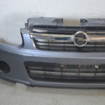 Paraurti anteriore Opel Agila A Dal 2000 al 2007 Colore grigio acquista online