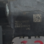 Pedale Acceleratore Citroen C1 dal 2005 al 2012 Cod 78110-0h031 acquista online