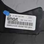 Pedale del freno Smart Fortwo W450 Dal 1998 al 2007 Cod 0005242V010 Bosch acquista online