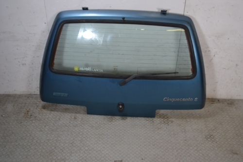 Portellone bagagliaio posteriore Fiat Cinquecento Dal 1991 al 1998 Cod colore 487/A acquista online
