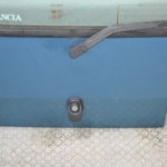 Portellone bagagliaio posteriore Fiat Cinquecento Dal 1991 al 1998 Cod colore 487/A acquista online