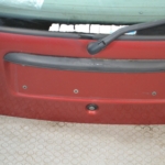 Portellone bagagliaio posteriore Fiat Punto 176 Dal 1993 al 1999 Rosso acquista online