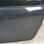 Portellone bagagliaio posteriore Jdm Abaca Dal 2011 al 2014 Colore nero acquista online
