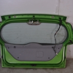Portellone bagagliaio posteriore Kia Picanto Dal 2004 al 2011 Colore verde acquista online