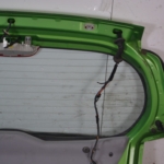 Portellone bagagliaio posteriore Kia Picanto Dal 2004 al 2011 Colore verde acquista online
