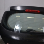 Portellone bagagliaio posteriore Peugeot 308 Dal 2007 al 2014 Nero acquista online