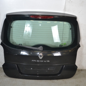Portellone bagagliaio posteriore Renault Grand Modus Dal 2008 al 2013  Nero
