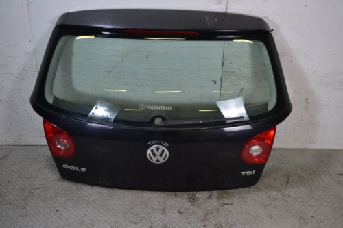 Portellone Bagagliaio Posteriore Volkswagen Golf V dal 2003 al 2008 acquista online