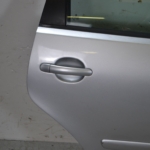 Portiera sportello posteriore DX Volkswagen Polo Dal 2001 al 2005  Colore grigio acquista online