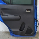 Portiera sportello posteriore SX Suzuki Ignis Dal 2016 in poi  Colore Blu acquista online