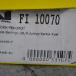 Puleggia Ruota libera alternatore Citroen Berlingo Cod fi10070 acquista online