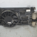 Radiatore AC + elettroventola Fiat Seicento Dal 2005 al 2010 Cod VA02-AP50/C acquista online