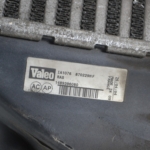 Radiatore Intercooler Citroen C8 dal 2002 al 2014 Cod 870229hf acquista online