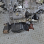 Scatola del cambio Toyota Yaris Dal 1999 al 2005 Cod C150N Cod motore 1ND 1.4 Diesel acquista online