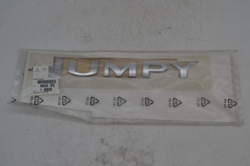 Scritta logo Citroen Jumpy dal 2016 in poi Cod 8665ss acquista online