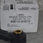 Sensore di Detonazione Citroen C1 dal 2005 al 2012 Cod 89615-0h010 acquista online