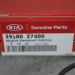 Sensore impulso albero motore Kia Sportage dal 2006 al 2010 Cod 3918027400 acquista online