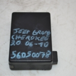 Sensore Pioggia Jeep Grand Cherokee dal 2005 al 2010 Cod 56050078 acquista online