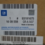 Soffietto tirante scatola sterzo Saab 9-3 Dal 2002 al 2014 Cod 93191675 acquista online
