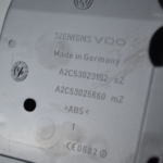 Strumentazione contachilometri completa Volkswagen Golf V Dal 2003 al 2008 Cod 1K0920861M acquista online